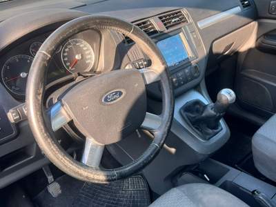 Ford C-Max Nessun Vincolo Finanziario Argento usata Civitavecchia