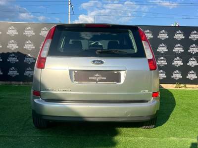 Ford C-Max Nessun Vincolo Finanziario Argento usata Civitavecchia