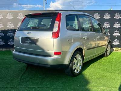 Ford C-Max Nessun Vincolo Finanziario Argento usata Civitavecchia