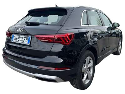 Audi Q3 35 TDI quattro S tronic Business Advanced Nero usata Oderzo