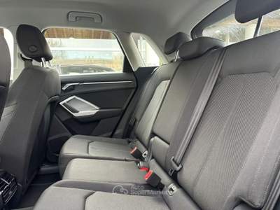 Audi Q3 35 TDI quattro S tronic Business Advanced Nero usata Oderzo