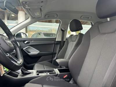 Audi Q3 35 TDI quattro S tronic Business Advanced Nero usata Oderzo