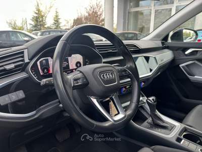 Audi Q3 35 TDI quattro S tronic Business Advanced Nero usata Oderzo