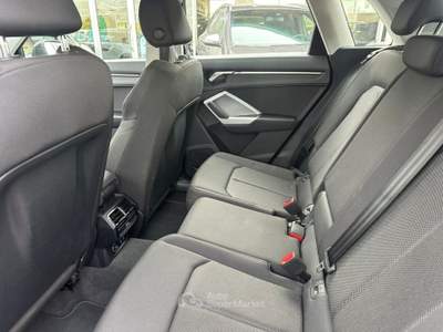 Audi Q3 35 TDI quattro S tronic Business Advanced Nero usata Oderzo