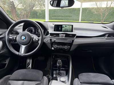 BMW X2 xDrive20d Msport-X Grigio usata Oderzo