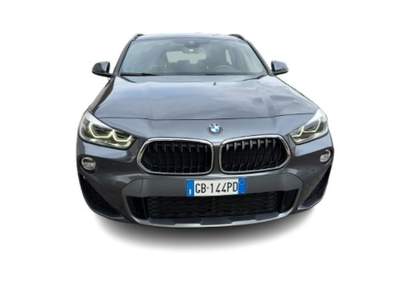 BMW X2 xDrive20d Msport-X Grigio usata Oderzo