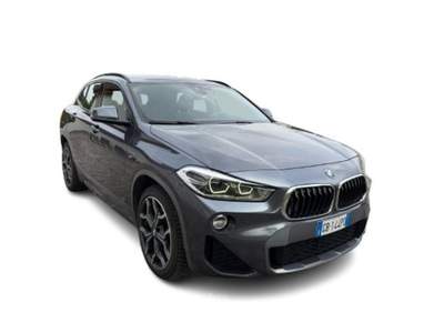 BMW X2 xDrive20d Msport-X Grigio usata Oderzo