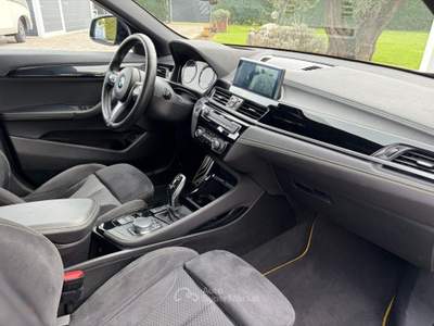 BMW X2 xDrive20d Msport-X Grigio usata Oderzo