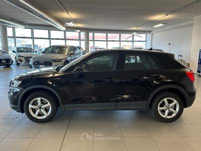 Audi Q2 1.400 BENZINA 150 CV BUSINESS Nero usata Alba