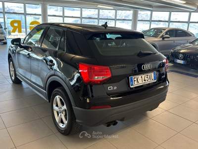 Audi Q2 1.400 BENZINA 150 CV BUSINESS Nero usata Alba