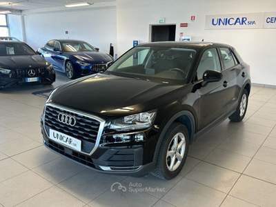 Audi Q2 1.400 BENZINA 150 CV BUSINESS Nero usata Alba