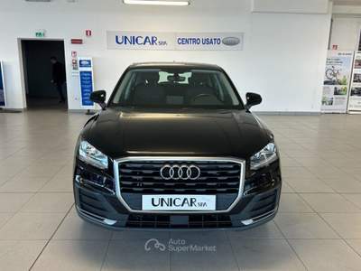 Audi Q2 1.400 BENZINA 150 CV BUSINESS Nero usata Alba