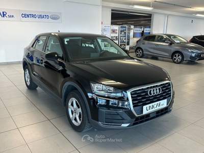 Audi Q2 1.400 BENZINA 150 CV BUSINESS Nero usata Alba