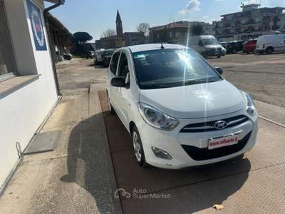 Hyundai i10 1.1 12V Comfort  CLIMA!!! Bianco usata SAVIGNANO SUL RUBICONE