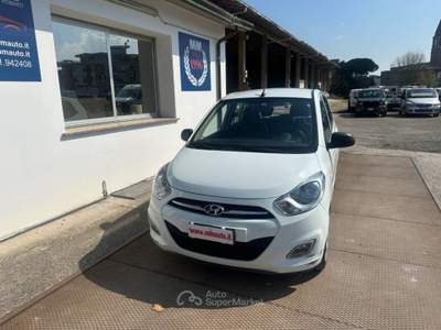 Hyundai i10 1.1 12V Comfort  CLIMA!!! Bianco usata SAVIGNANO SUL RUBICONE