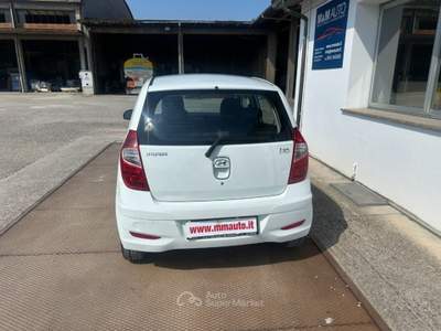Hyundai i10 1.1 12V Comfort  CLIMA!!! Bianco usata SAVIGNANO SUL RUBICONE