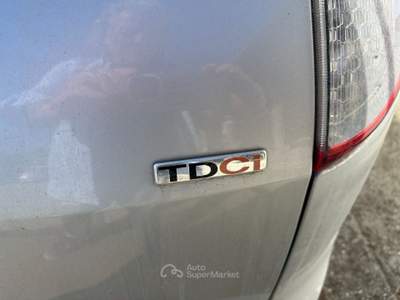 Ford Focus + 1.6 TDCi (90CV) SW  CLIMA!!!! Argento usata SAVIGNANO SUL RUBICONE