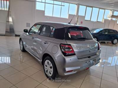 Suzuki Swift 1.2 Hybrid Waku PROMO+INCENTIVO 2026 Argento usata Reggio nell'Emilia