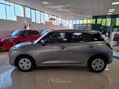 Suzuki Swift 1.2 Hybrid Waku PROMO+INCENTIVO 2026 Argento usata Reggio nell'Emilia