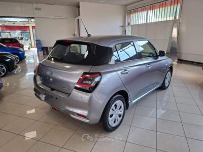 Suzuki Swift 1.2 Hybrid Waku PROMO+INCENTIVO 2026 Argento usata Reggio nell'Emilia