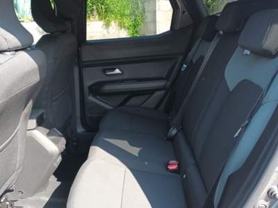 Dacia Duster 1200 ECO-G EXTREME 122CV CARPLAY CAM VETRSCURI"17 Grigio usata Roma