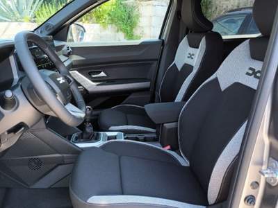 Dacia Duster 1200 ECO-G JOURNEY 122CV CARPLAY CAM VETRISCUR"18 Grigio usata Roma