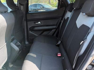 Dacia Duster 1200 ECO-G JOURNEY 122CV CARPLAY CAM VETRISCUR"18 Nero usata Roma
