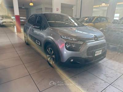 Citroen C3 PureTech 110 S&S Max - PROMO K73 Argento usata Brendola