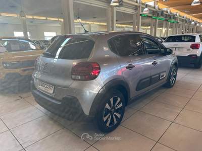 Citroen C3 PureTech 110 S&S Max - PROMO K73 Argento usata Brendola