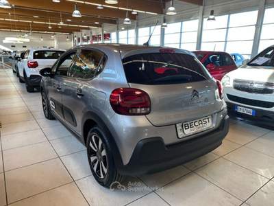 Citroen C3 PureTech 110 S&S Max - PROMO K73 Argento usata Brendola