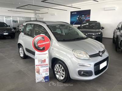 Fiat Panda 1.3 MJT 95 CV Lounge Argento usata Alcamo