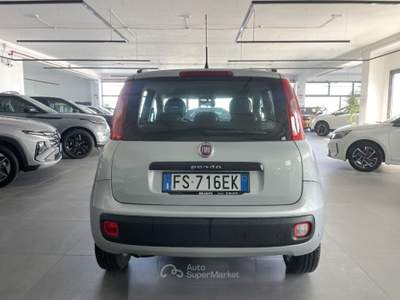 Fiat Panda 1.3 MJT 95 CV Lounge Argento usata Alcamo