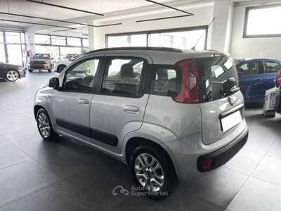 Fiat Panda 1.3 MJT 95 CV Lounge Argento usata Alcamo
