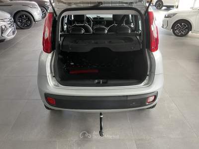 Fiat Panda 1.3 MJT 95 CV Lounge Argento usata Alcamo