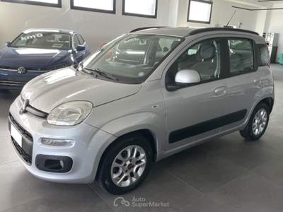 Fiat Panda 1.3 MJT 95 CV Lounge Argento usata Alcamo