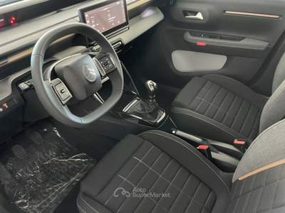 Citroen C3 Aircross 1.2 PureTech 100 CV Turbo Plus KM0 MY26 Blu/Azzurro usata Alcamo