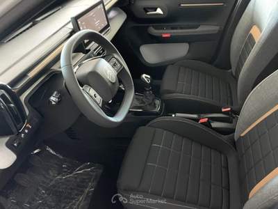 Citroen C3 Aircross 1.2 PureTech 100 CV Turbo Plus KM0 MY26 Blu/Azzurro usata Alcamo