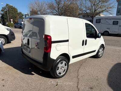Fiat Fiorino 1.3 MJTD 95CV CARGO Bianco usata Pesaro