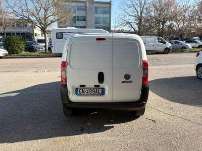 Fiat Fiorino 1.3 MJTD 95CV CARGO Bianco usata Pesaro