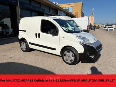 Fiat Fiorino 1.3 MJTD 95CV CARGO Bianco usata Pesaro