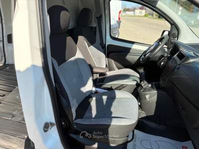Fiat Fiorino 1.3 MJTD 95CV CARGO Bianco usata Pesaro