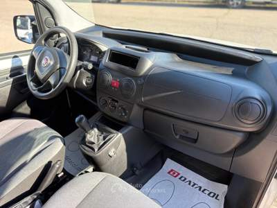 Fiat Fiorino 1.3 MJTD 95CV CARGO Bianco usata Pesaro