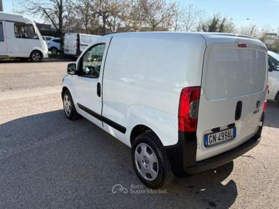 Fiat Fiorino 1.3 MJTD 95CV CARGO Bianco usata Pesaro