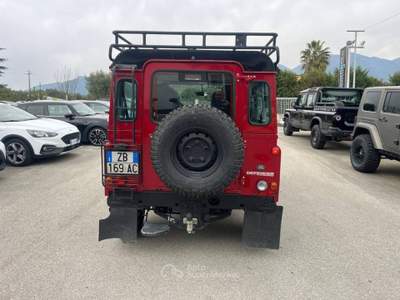 Land Rover Defender Defender DEFENDER 90 2.2 Lilla usata Alife