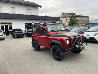 Land Rover Defender Defender DEFENDER 90 2.2 Lilla usata Alife