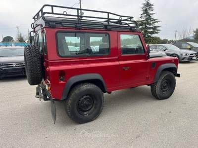 Land Rover Defender Defender DEFENDER 90 2.2 Lilla usata Alife