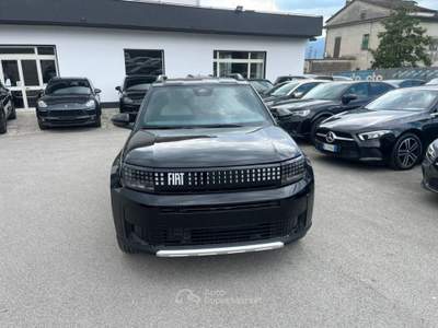 Fiat Grande Panda 1.2 Hybrid 110 CV S&S La Prima Nero usata Alife