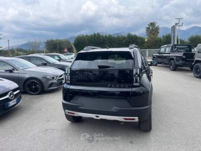 Fiat Grande Panda 1.2 Hybrid 110 CV S&S La Prima Nero usata Alife