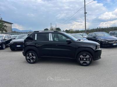 Fiat Grande Panda 1.2 Hybrid 110 CV S&S La Prima Nero usata Alife