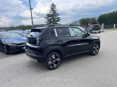 Fiat Grande Panda 1.2 Hybrid 110 CV S&S La Prima Nero usata Alife